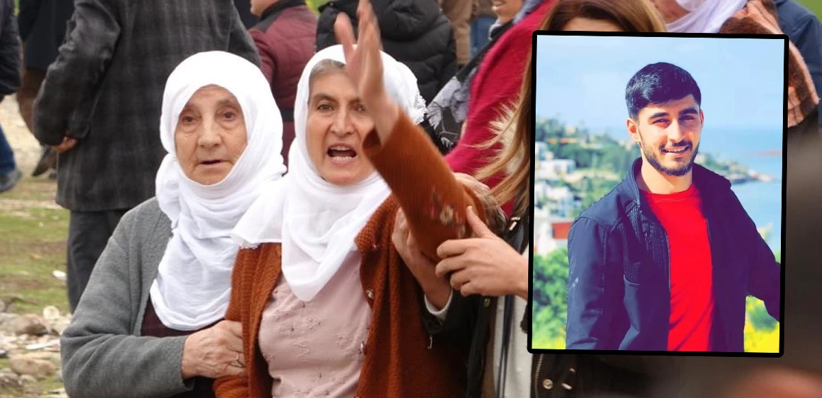 Oğlunu kaybeden evlat nöbetinin simge isminden HDP'ye Kürtçe beddua
