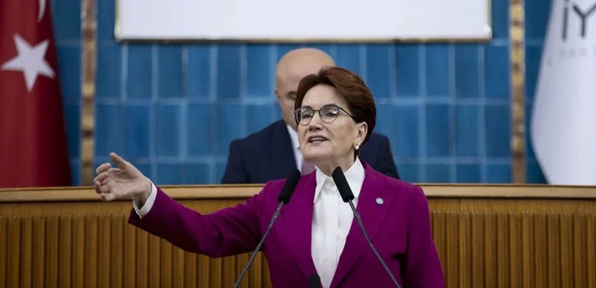 İYİ Parti lideri Meral Akşener’den ‘başörtüsü’ için mutabakat çağrısı: Biz varız