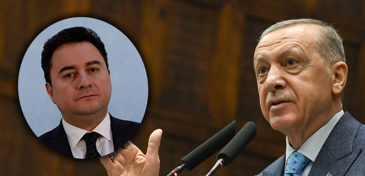 Cumhurbaşkanı Erdoğan’dan Ali Babacan’a ‘İHA ve SİHA’ tepkisi: 15 sene yanımda oldu ama bir şey alamamış