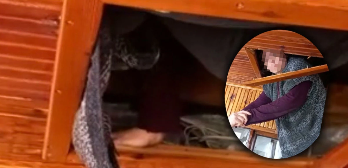 İstanbul'da firari FETÖ’cü kadın tavan arasında yakalandı