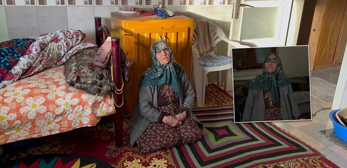 Böyle vicdansızlık görülmedi! Genç kadına işkence edip evini soydular 