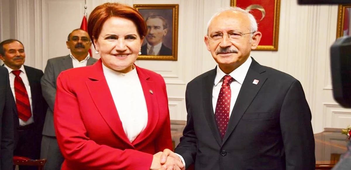 Ankara'da çok konuşulan iddia: Kılıçdaroğlu'ndan Akşener'e 'adaylık' resti
