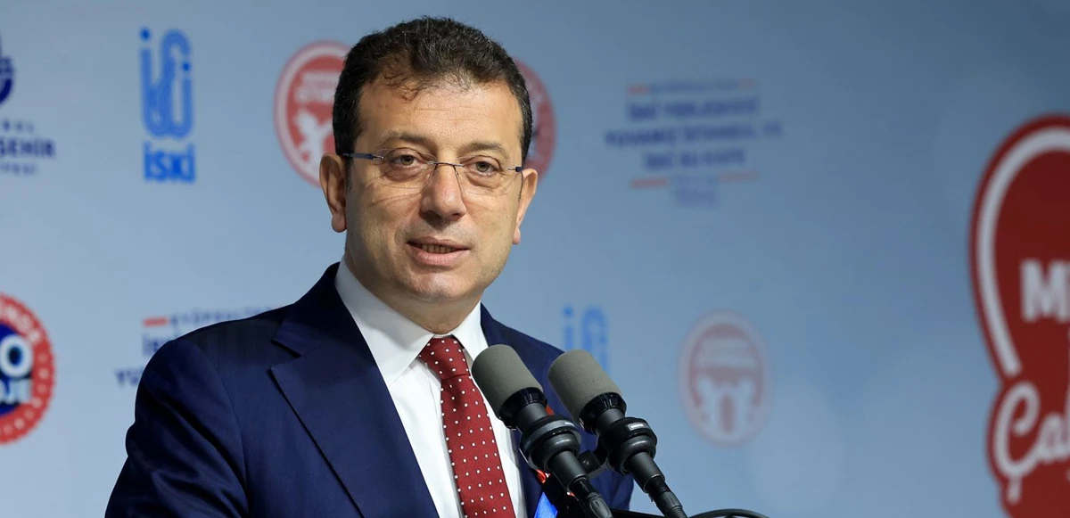 Seçim şarkısı gündem oldu! Ekrem İmamoğlu'ndan adaylık sinyali