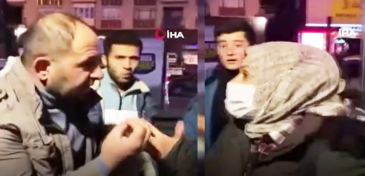 Alacaklısıyla metrobüste karşılaştı, çıkan kavgada baygınlık geçirdi! 