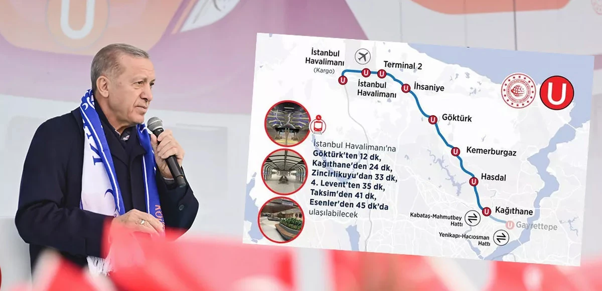 Cumhurbaşkanı Erdoğan müjdeyi verdi: 1 ay boyunca ücretsiz olacak