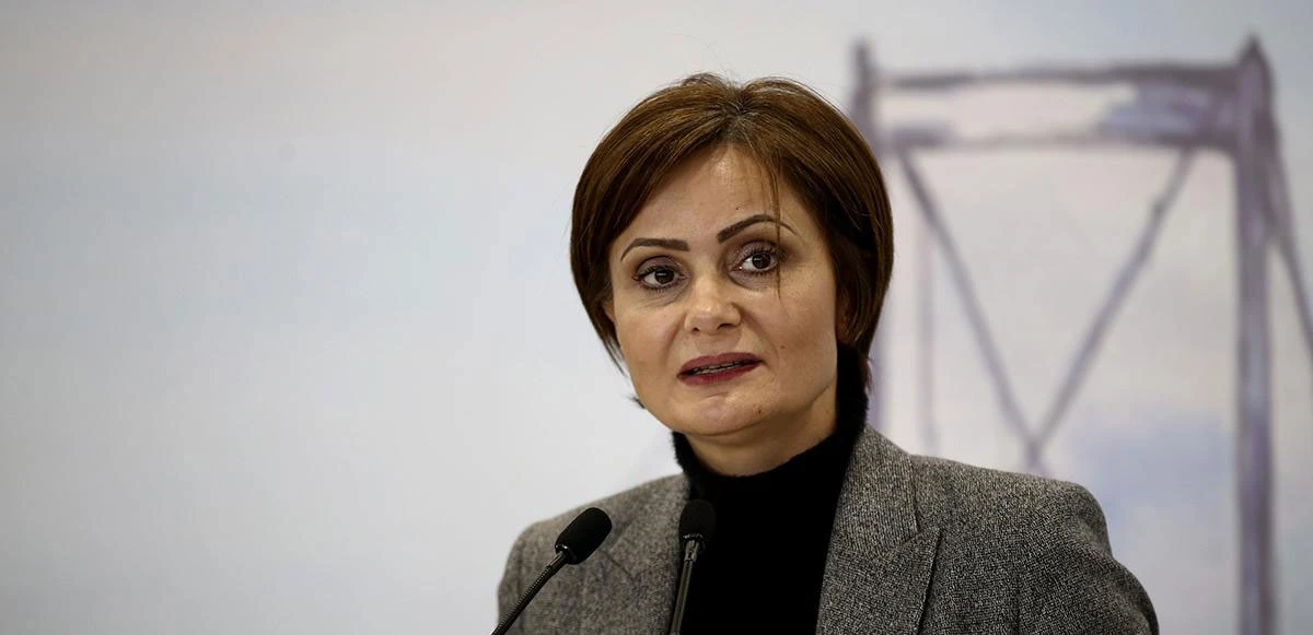 CHP İl Başkanı Kaftancıoğlu’ndan Kılıçdaroğlu’na destek İmamoğlu’na üstü kapalı gönderme