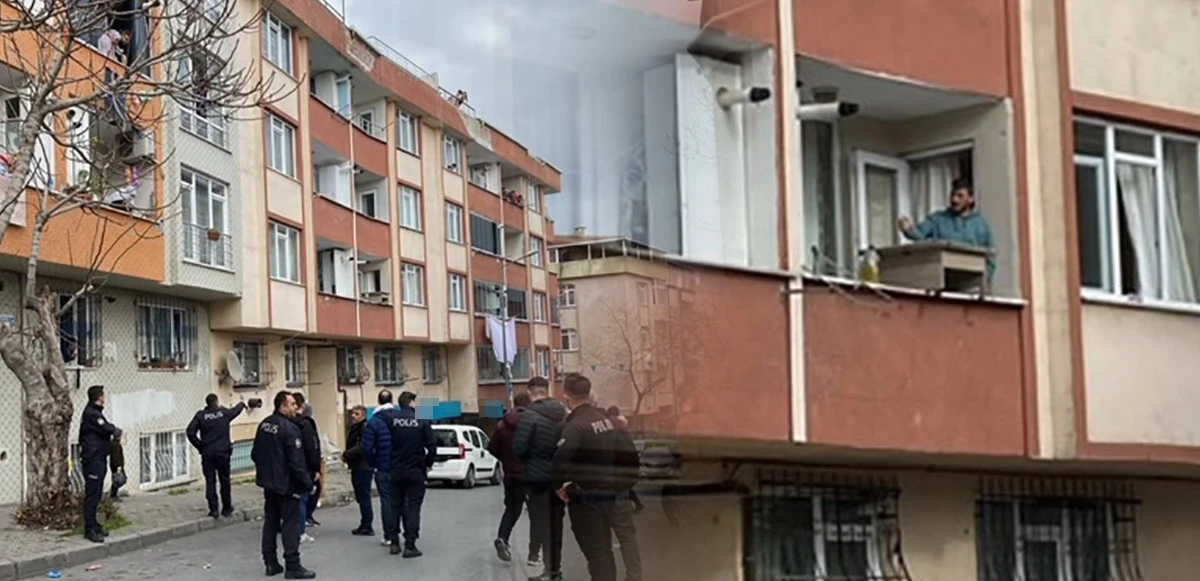 Hacizli evi başkasına satıldı, sinir krizi geçirdi