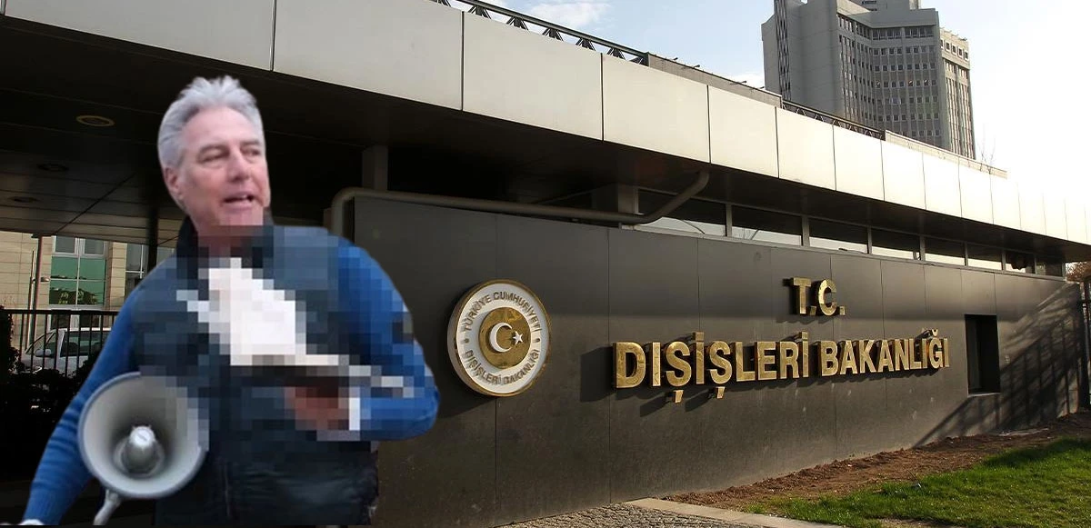 Provokatif eyleme sert tepki: Hollanda Büyükelçisi Dışişleri Bakanlığı’na çağrıldı