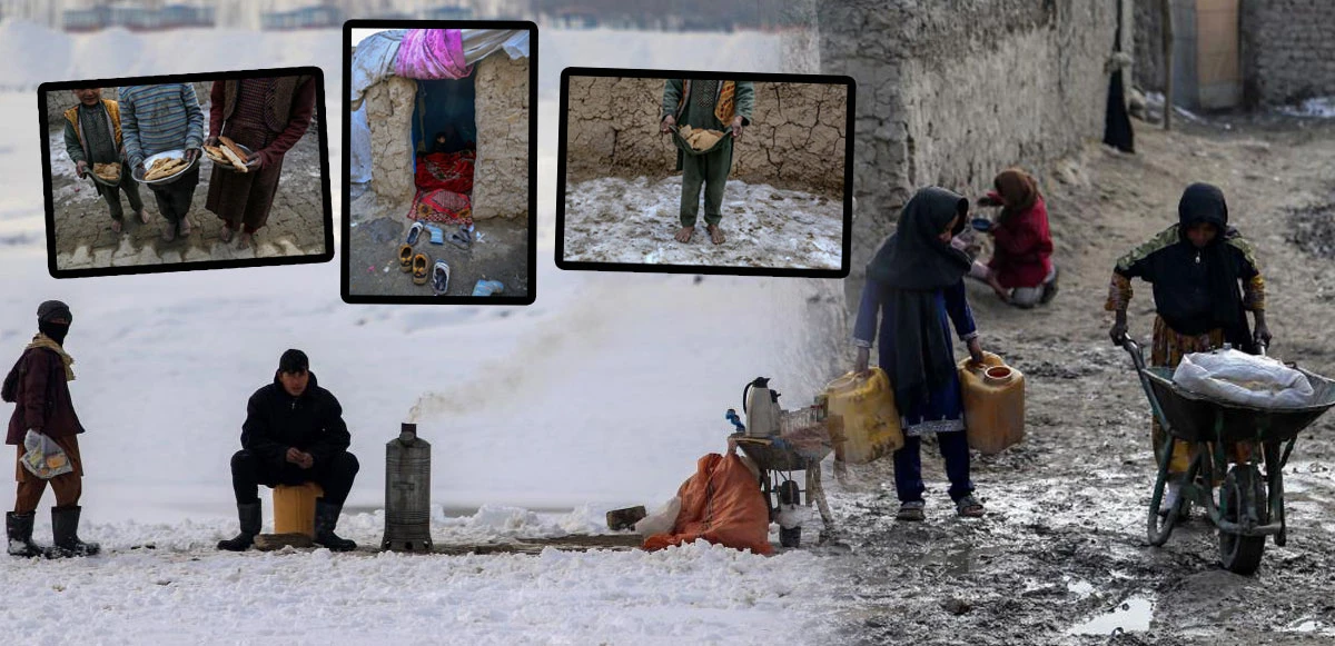 Afganistan’da dondurucu soğuklar nedeniyle can kaybı 157’ye yükseldi