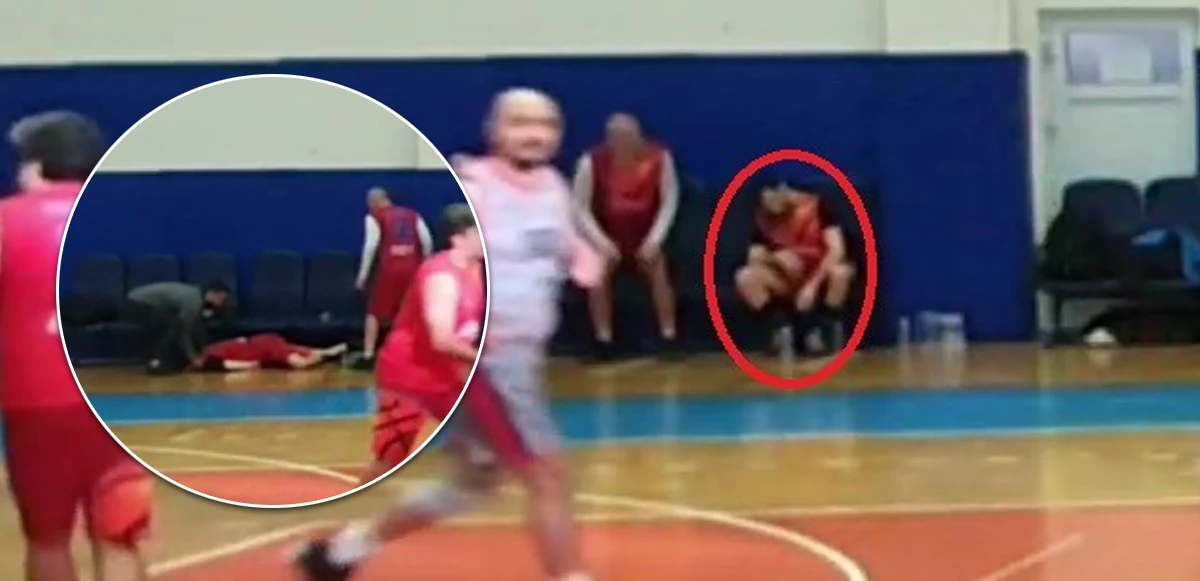 Bursa'da acı olay! Eski basketbolcu parkede hayatını kaybetti