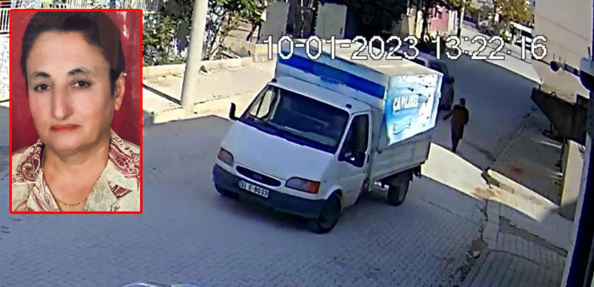 Yaşlı kadının ölümüne neden olan sürücü serbest bırakıldı