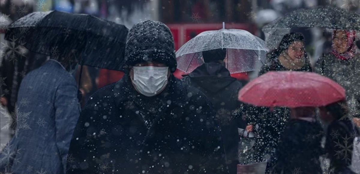 Meteoroloji uzmanından kritik uyarı: Yurtta sıcaklıklar düşüyor, yağış ve kar bekleniyor