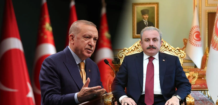 TBMM Başkanı 3. dönem tartışmalarına noktayı koydu