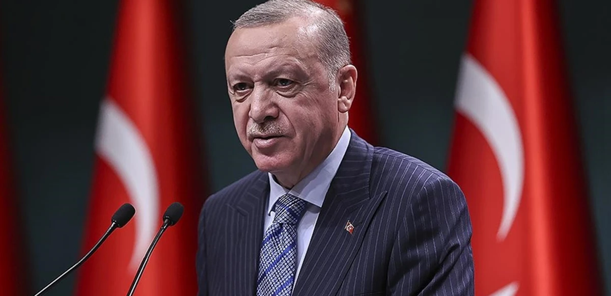 Erdoğan'dan Karadeniz gazı müjdesi: Mart sonunda evlerde
