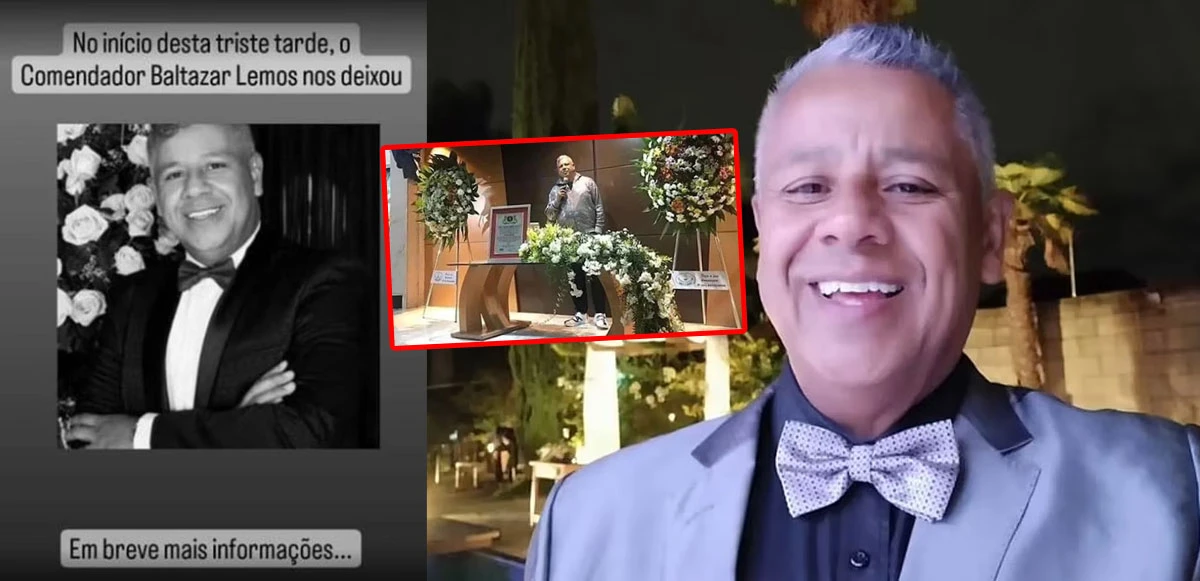 Kendi cenazesinde bir anda ortaya çıktı! Törende inanılmaz anlar
