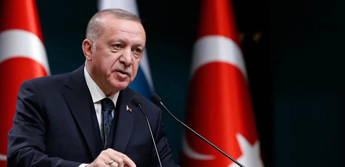 Cumhurbaşkanı Erdoğan'dan 6'lı masaya adaylık göndermesi