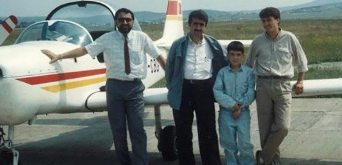 İHA ve KIZILELMA başarısı bu fotoğrafla başladı: İşte Selçuk Bayraktar’ın ilk uçuş hikayesi