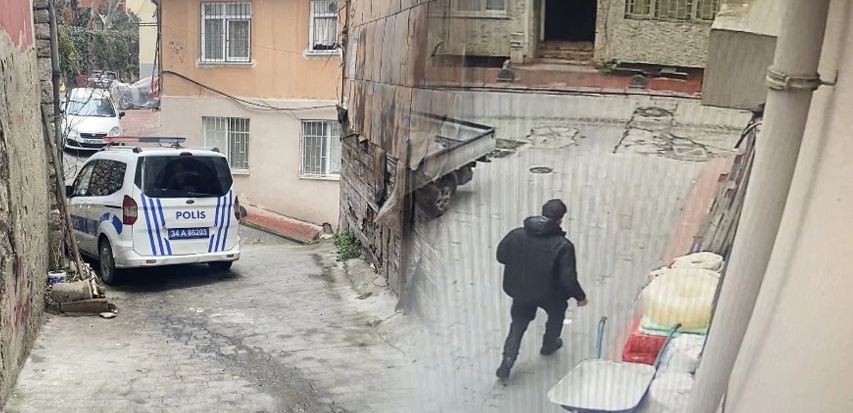 Kurşun isabet etti, hiçbir şey olmamış gibi yürüdü