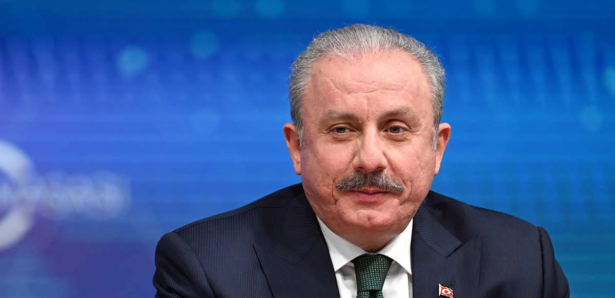 TBMM Başkanı Şentop üç dönem adaylık tartışmasına noktayı koydu
