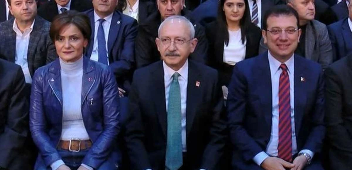 Kılıçdaroğlu'nun 'hizmete devam edecek' mesajına İmamoğlu ve Kaftancıoğlu'nun tepkisi gündem oldu