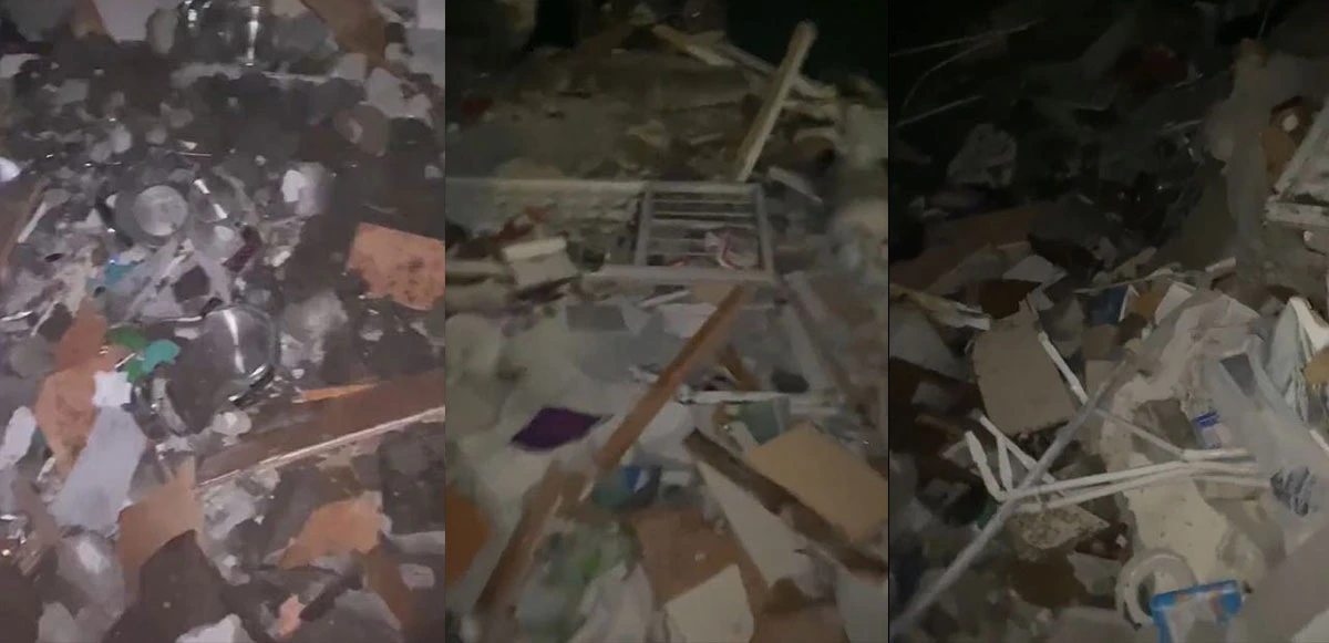 Hatay'da bir vatandaşın sözleri yürekleri dağladı: Annemi babamı nasıl bulayım?