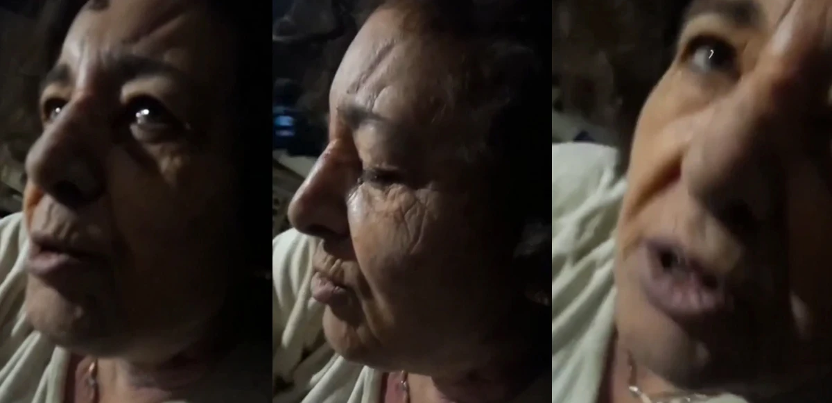 Enkaz altından çıkan kadının söyledikleri yürekleri ısıttı: Size künefe yapacağım