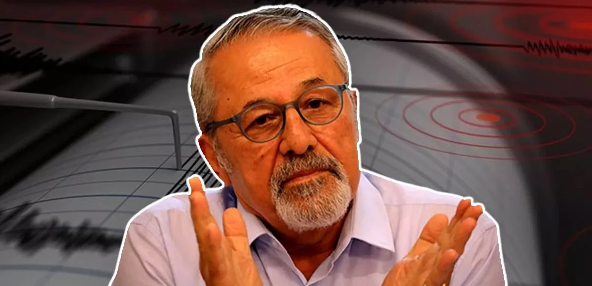 Yer Bilimci Naci Görür sıradaki deprem riski için uyardı: Faylara stres yükü bindi