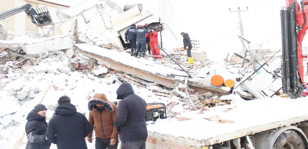 Deprem bölgesinde hava durumu nasıl olacak? Hava tahmin uzmanından soğuk uyarısı
