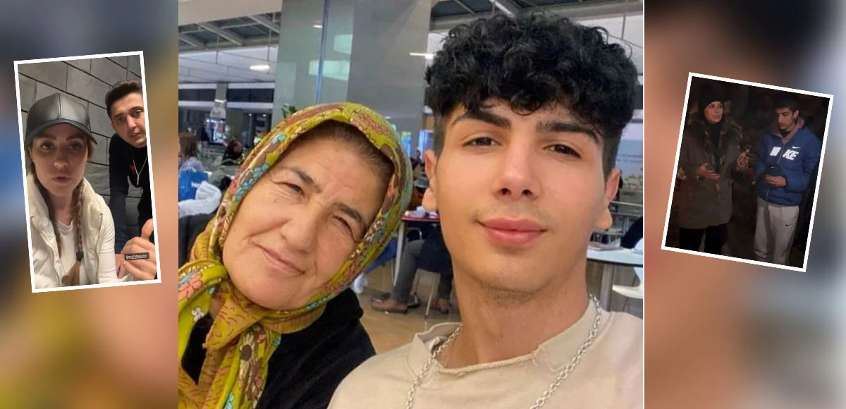 Derya Uluğ enkaz altında kalan Taha Duymaz'la ilgili son gelişmeleri verdi