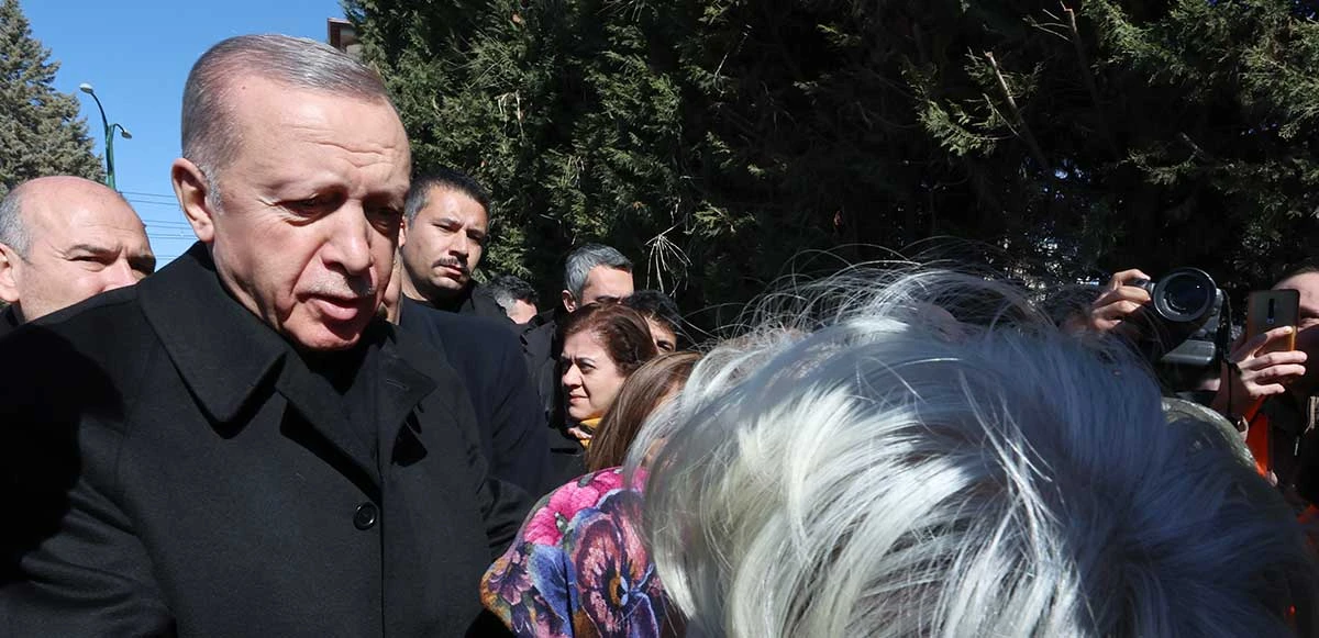 Cumhurbaşkanı Erdoğan'dan 'OHAL' mesajı: Asla izin verilmeyecek
