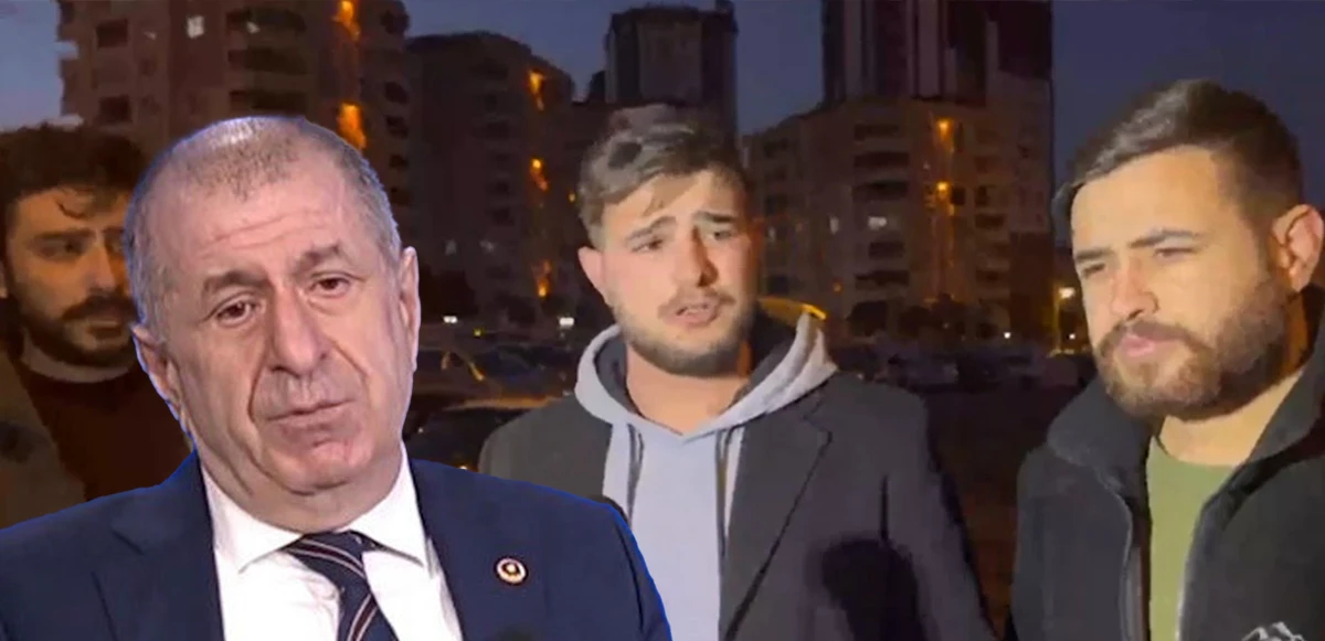 Ümit Özdağ'ın yalanı ortaya çıktı! Mağdur çocuk tüm gerçekleri ortaya döktü