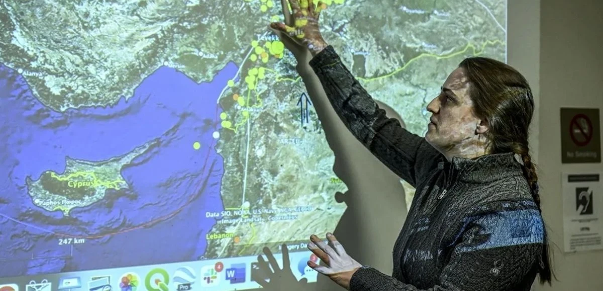ABD'li deprem uzmanından deprem açıklaması: Yer kabuğu harekete geçti