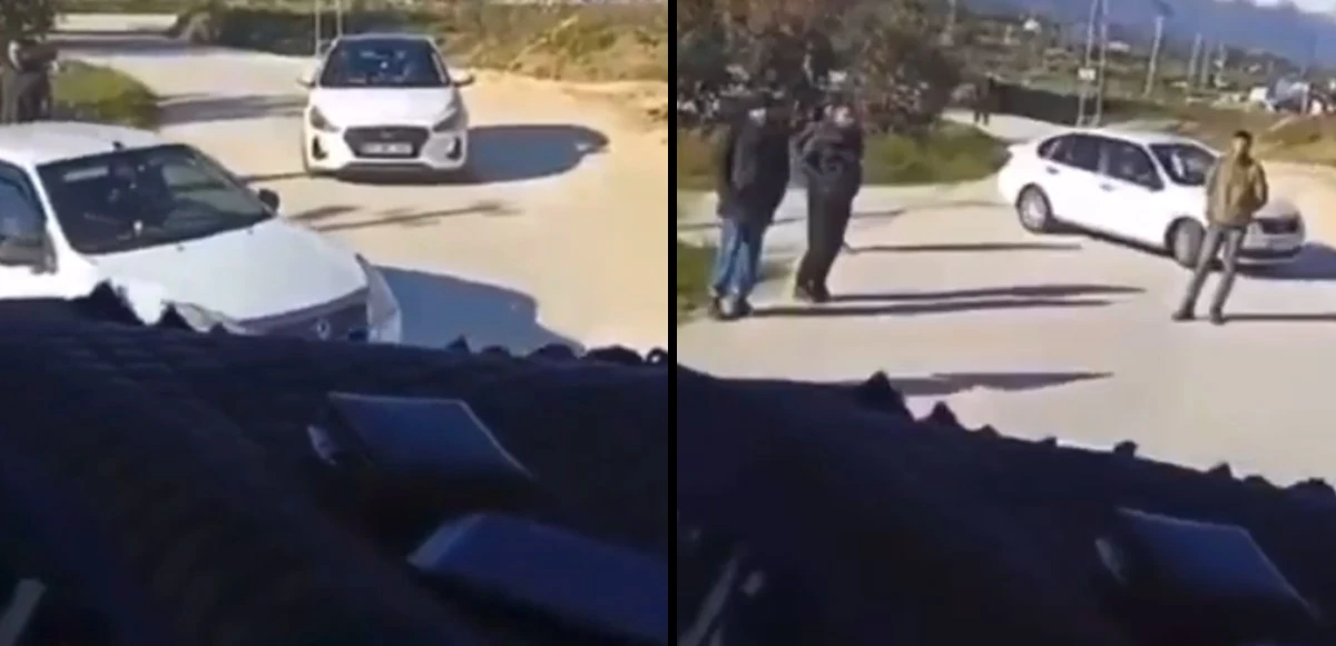 Hatay'da yağmacılar yardım tırının önünü kesti, tehditler savurdu: Ne varsa vereceksin