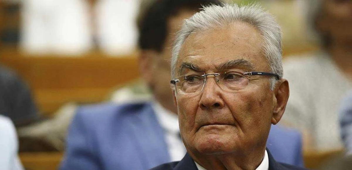 CHP eski genel başkanı Deniz Baykal hayatını kaybetti