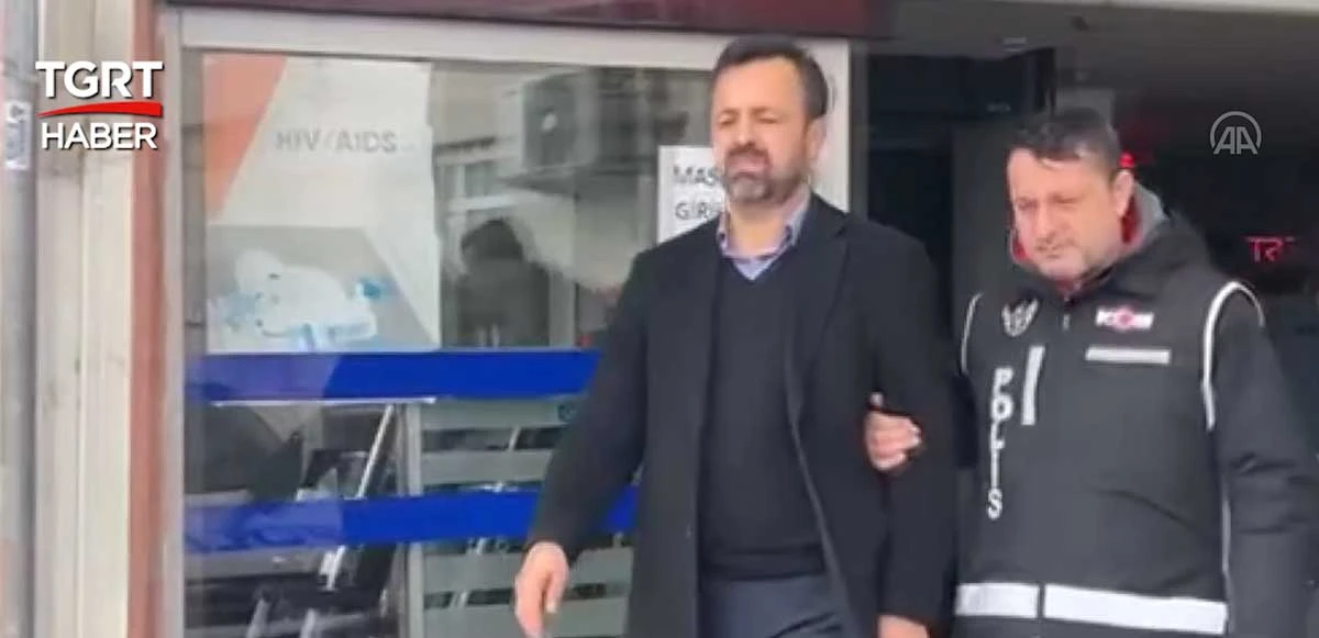 Gaziantep'teki yıkılan sitenin müteahhidi İstanbul'da yakalandı
