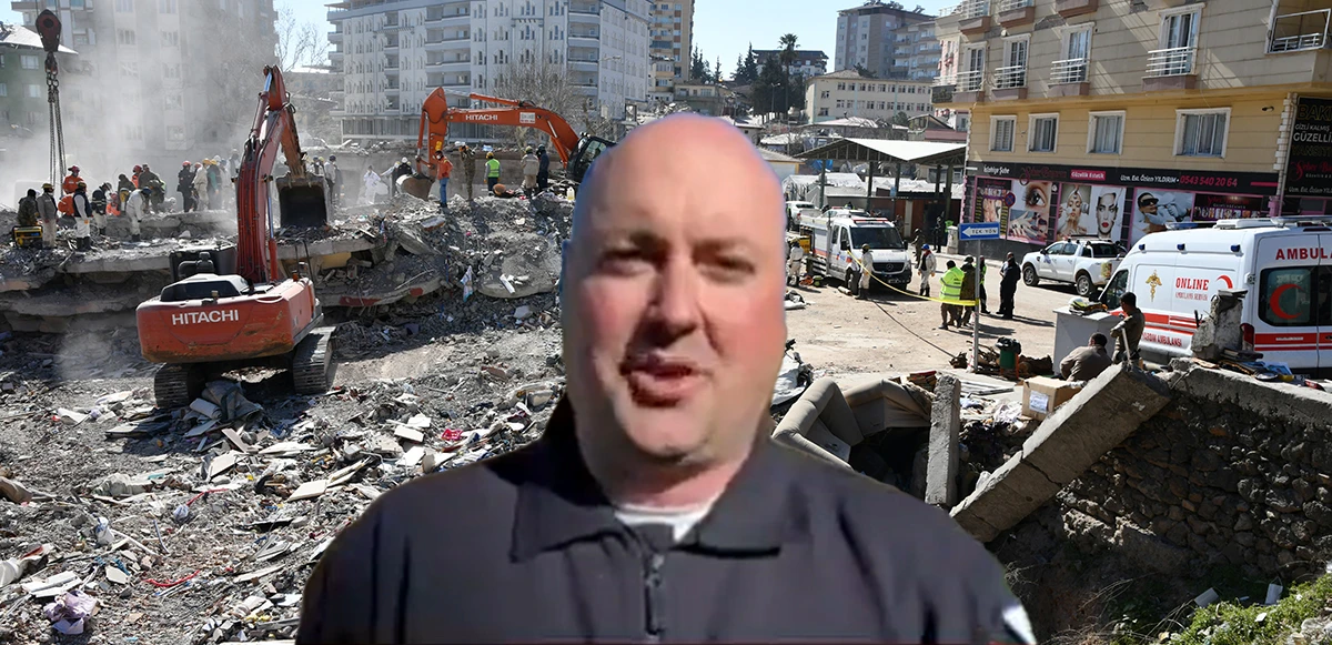 ABD'li yardım görevlileri deprem yardımlarını değerlendirdi: Türkiye hızlı toparlanıyor