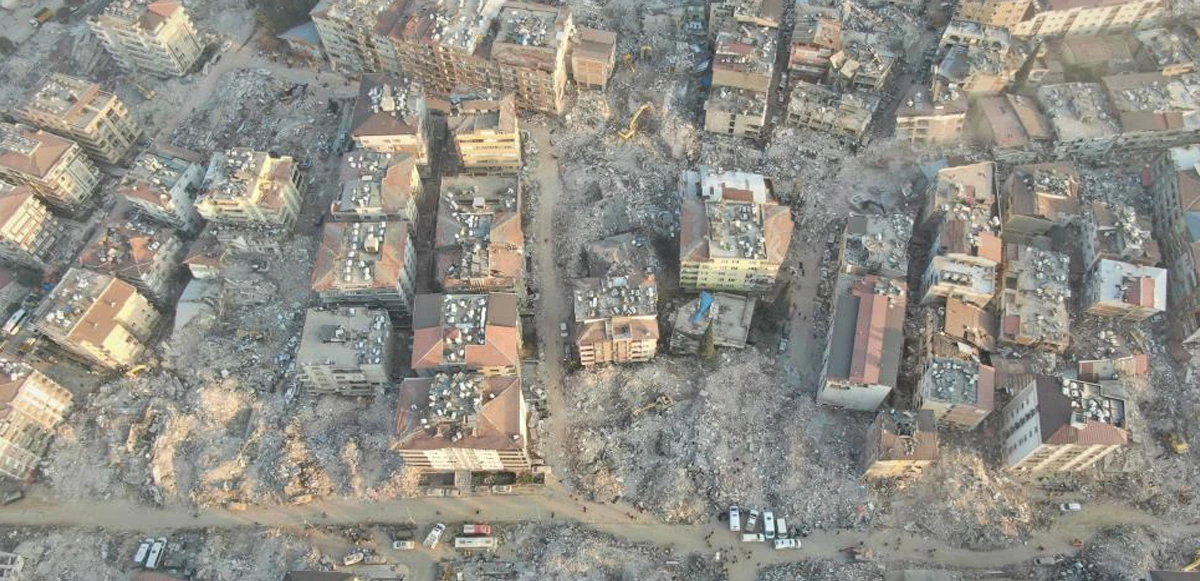 Asrın felaketlerinin ortaya çıkardığı enerji yoğunluğu! Kahramanmaraş depremi Hiroşima atom bombasının iki katı
