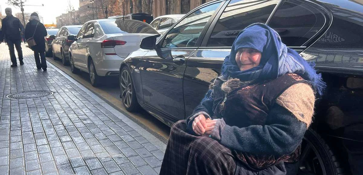Azerbaycanlı Sekine teyze herkesi ağlattı! Yardımlarla geçiniyordu, son parasını depremzedelere gönderdi!