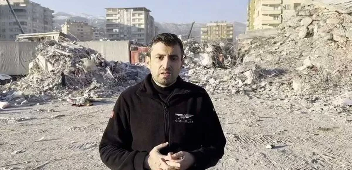 Selçuk Bayraktar depremzede vatandaşlara 1000 konut bağışladıklarını duyurdu