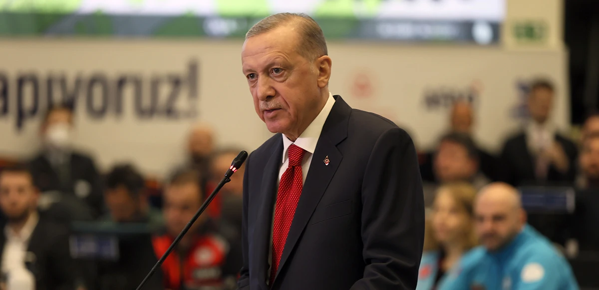 Cumhurbaşkanı Erdoğan'dan Kılıçdaroğlu'na 'SPK' tepkisi