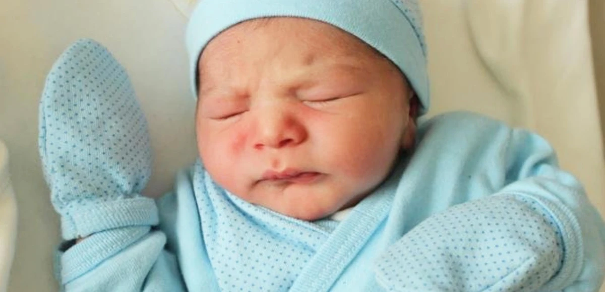 Depremde annelerin buruk sevinci! 35 çocuk dünyaya geldi