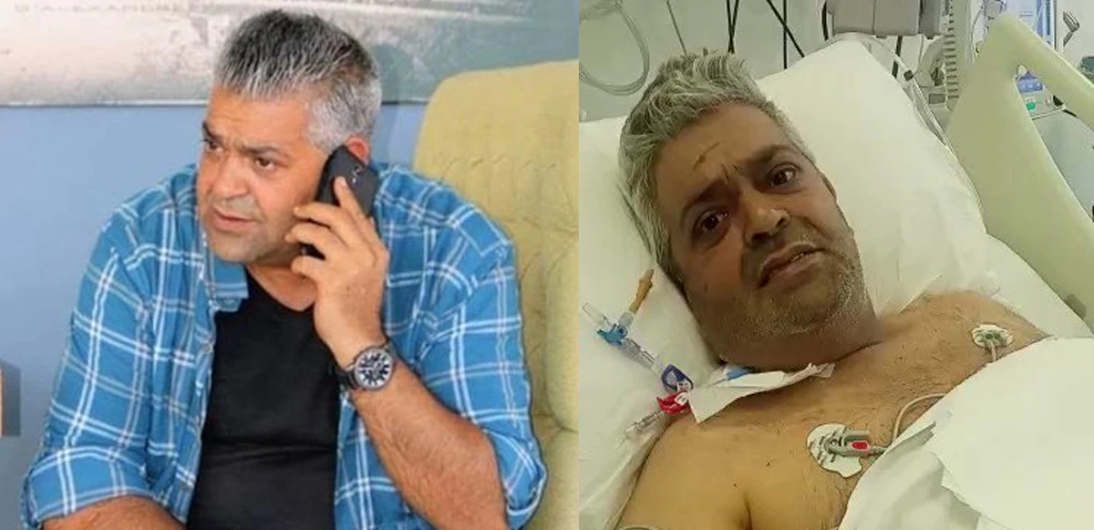 TRT muhabirini enkaz altından Suriyeliler kurtardı
