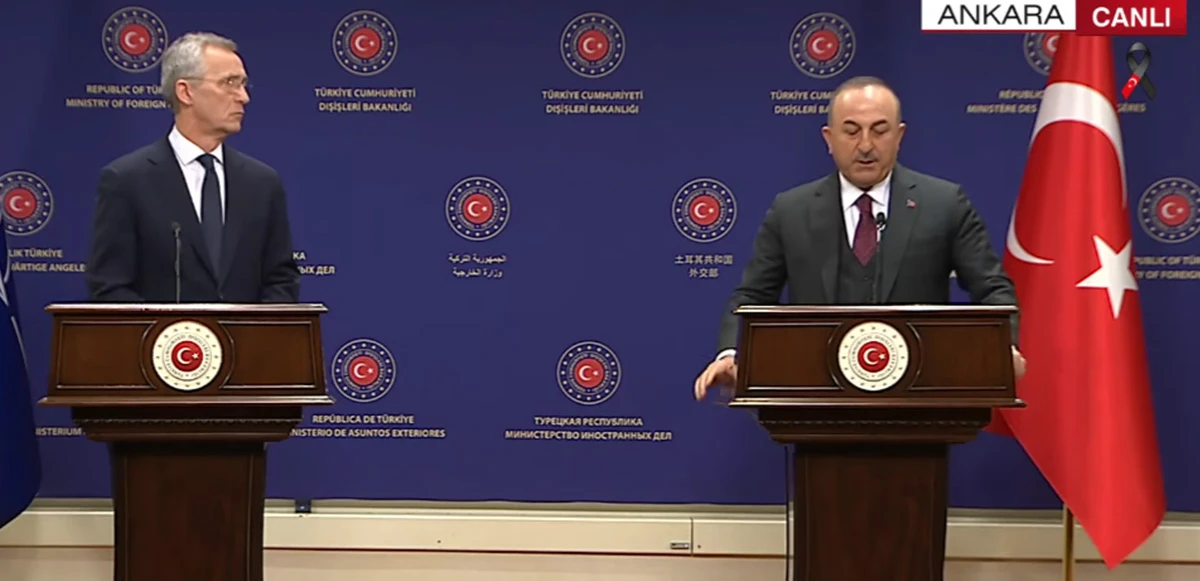 NATO’dan Türkiye’ye destek ziyareti