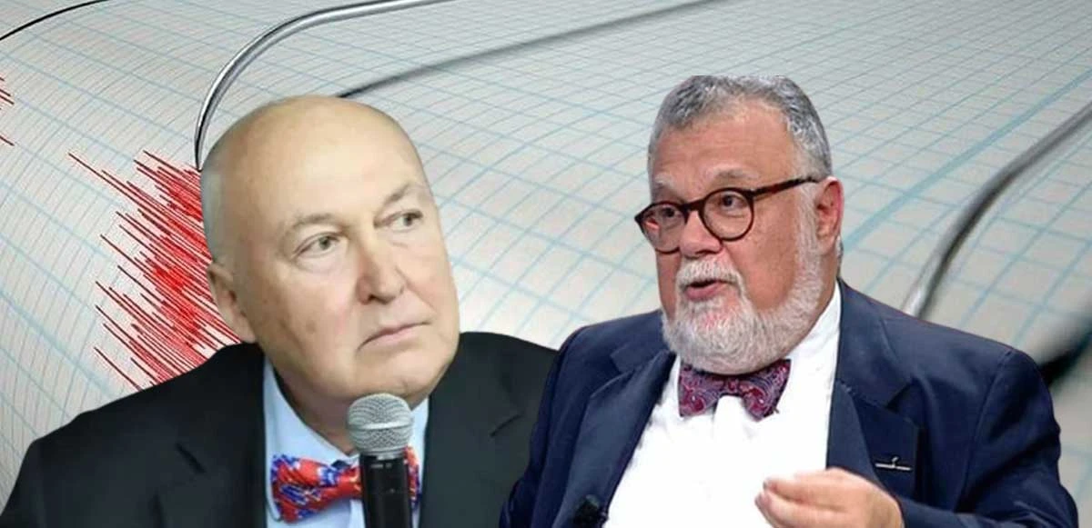 Ahmet Ercan’dan ‘Celal Şengör’ için şok iddia: İstanbul’da deprem olmasını ve herkesin ölmesini istiyor