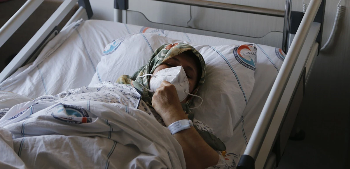 Depremzede kadın üzücü tabloyu anlattı: 9 yakınımızı kaybettik