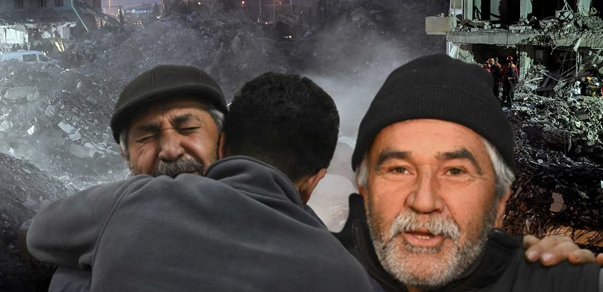 261 saat sonra evlatlarına kavuşan aileler hastaneye koştu