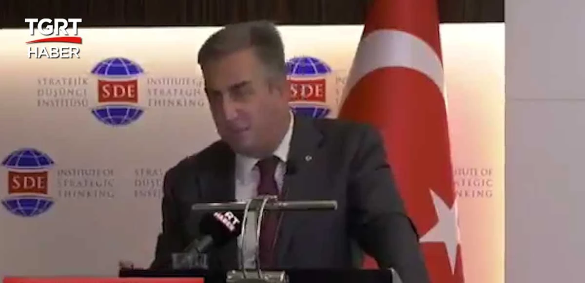 Türkiye Uzay Ajanı Başkanı Serdar Hüseyin Yıldırım’ın ‘depreme' ilişkin sözleri sosyal medyada gündem oldu