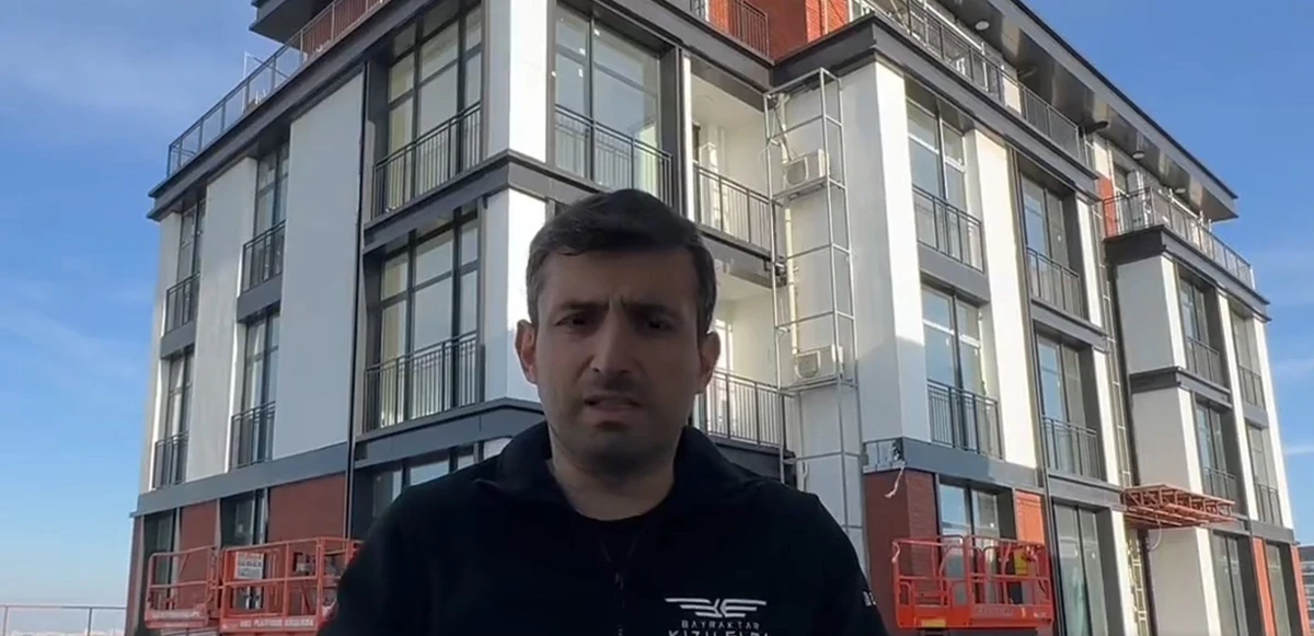 Baykar’dan depremzedelere ‘evim yuvan olsun’ desteği!