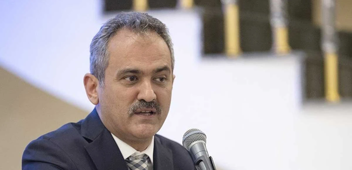 Deprem bölgesinde okullar ne zaman açılacak? Bakan Özer ‘bir karar daha aldık’ diyerek duyurdu