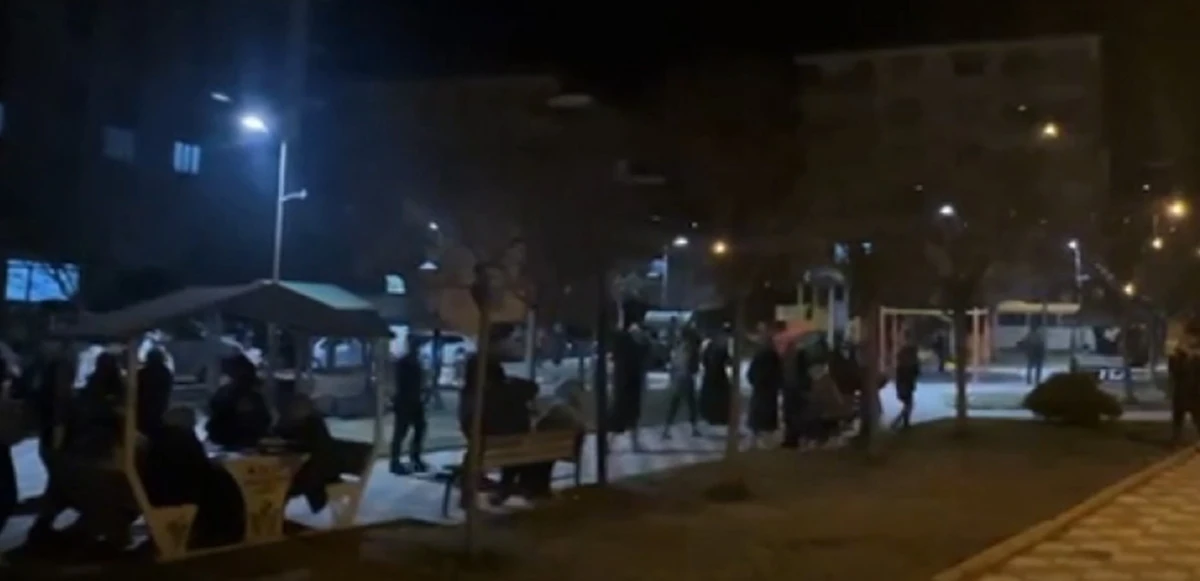 Hatay’daki deprem Kilis’te hissedildi